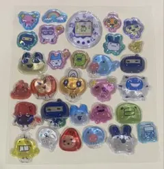 たまごっち　ボンボンドロップシール　おすそ分け