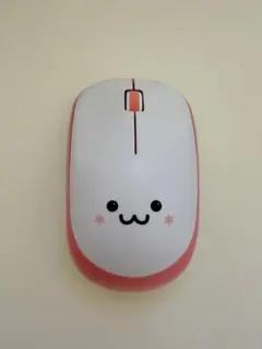 ELECOM M-IR06DR ワイヤレスマウス ホワイト/ピンク