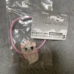 ディズニーキャラクターTwinkleゴム　マリー