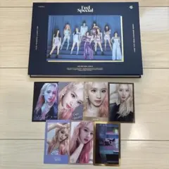 TWICE サナ ツウィ MORE&MORE トレカ セット TWICE more&more サナ トレカ セット コンプ｜Yahoo!フリマ（旧PayPay