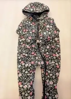 【新品】ミアメール　スキーウェア　ジャンプスーツ　防寒着　アウター