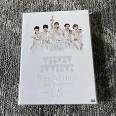 King&Prince CONCERT TOUR 2020～L&～
