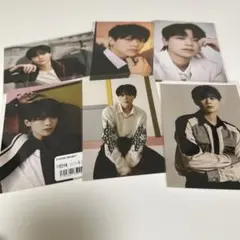 INI 藤牧京介 FC限定特典 生写真