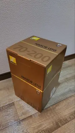 Nikon ニコン New FM2 箱 空箱 Nikon ニコン New FM2 箱 空箱