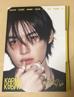 （開封済）Stray Kids リノ　karma アコーディオンver