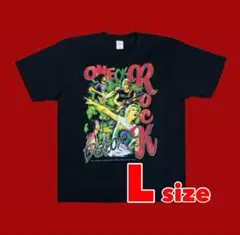 新品 即発送ONE OK ROCK ワンオクDETOX 韓国映画限定Tシャツ L - メルカリ