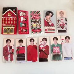 ENHYPEN WORLD POPUP HOLIDAY BASIC ジェイク