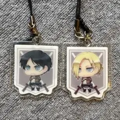 2026年最新】進撃の巨人 アニの人気アイテム - メルカリ