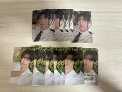 TWS ハンジン はじめまして 特典 トレカ