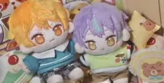 類司 韓国ぬいぐるみ 着せ替えぬいぐるみ 天馬司 神代類 - メルカリ