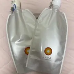 LAVA 水素水ボトル 2個セット