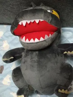 GODZILLAデフォルメぬいぐるみBIGゴジラ2000H30×W20×D27㌢