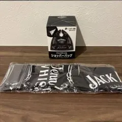 新品未開封＊ エコバッグ ジャックダニエル