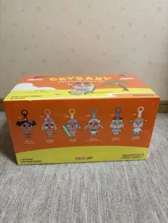 CRYBABY バケーションモード ぬいぐるみペンダント　未開封