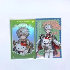 叢雲カゲツ　チェキ　サンリオ