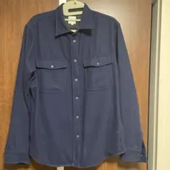 THE NORTH FACE BIG SANDY ST ウール シャツ