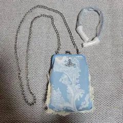 激レア Vivienne Westwood TESSA テッサ ブルーコーラル