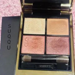 SUQQU アイシャドウパレット 純撫子04