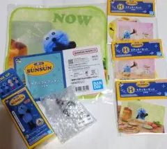 一番くじ　パペットスンスン　まとめ売り