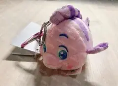 ディズニー フランダー ときめきマーメイド キーチェーン