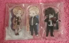 キヅナツキ 『ギヴン』AGF2016 アクリルビッグキーホルダー 真冬＆立夏