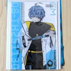 シャレマニ　シャレードマニアクス　朗読劇　アクリルブロマイド　アクブロ　タクミ