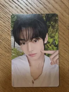 TWS はじめまして ポップアップ ハンジン トレカ