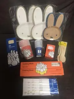 ◉ダイソー×ミッフィーコラボ 11点セット