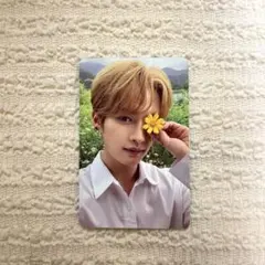 straykids noeasy リノ トレカ