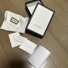 GUCCI ギフトボックス空箱