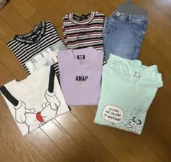 値下げ　140サイズ　セット　まとめ売り