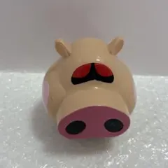 タイムボカンシリーズ ヤッターマン おだてブタ フィギュア型貯金箱
