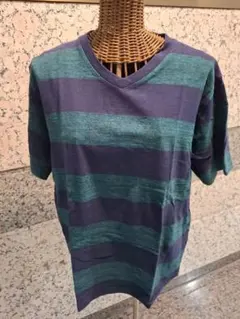 チャオパニックティピー　VネックTシャツ　Lサイズ