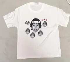 ストリート系Ｔシャツ短丈 y2k swag