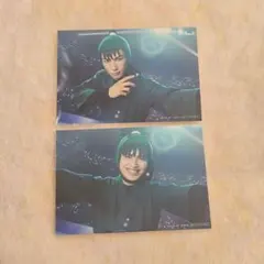 忍ミュ 15弾学園祭 S席特典 六ろ