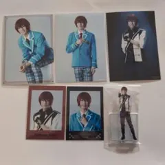 あんステ　朱桜司セット