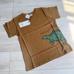 ディラッシュ 恐竜プリントTシャツ.11のサムネイル