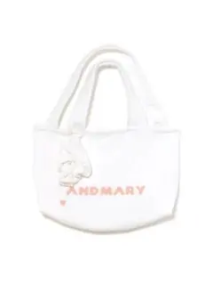 2026年最新】ANDMARY レディース トートバッグの人気アイテム - メルカリ