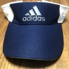 a008 adidas golf サンバイザー