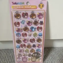 【正規品】たまごっち　めめっち　ボンボンドロップシール