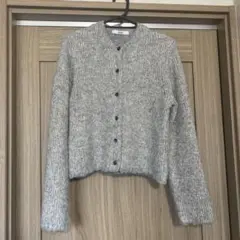 スパンコール ニット