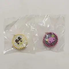 たまごっち　手作りおやつチャーム　平成女児チョコ　②