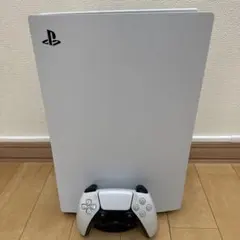 [美品] PS5 CFI-1000B デジタルエディション 付属品・箱全てあり