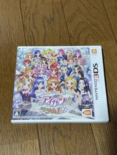 2026年最新】アイカツ!My No.1 Stage! 3DSの人気アイテム - メルカリ