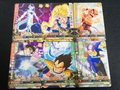 ドラゴンボール バトラーズ 4枚セット - メルカリ