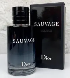 【100ml】Christian Dior SAUVAGE EDT　ソヴァージュ
