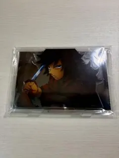 鬼滅の刃 冨岡義勇 場面写そのままアクリルスタンド