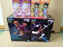 ワンピース　フィギュア　まとめ売り　ワーコレ　など 　6点セット 未開封