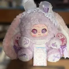 Princess-Jiimo400％ウサギのぬいぐるみ ピンク,レア目 Princess-Jiimo400％ウサギのぬいぐるみ ピンク,レア目 - メルカリ