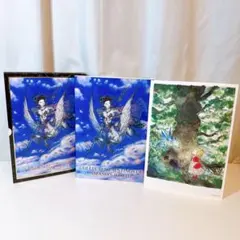 天野喜孝 COLLECTED PAINTINGS OF AMANOS WORLD